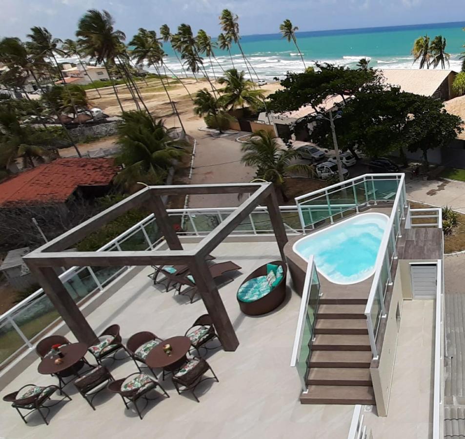 Pousada Casarao Do Porto - Porto De Galinhas Pe Exteriör bild