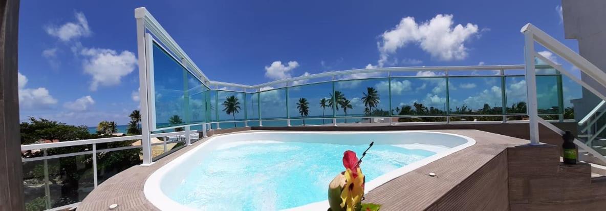Pousada Casarao Do Porto - Porto De Galinhas Pe Exteriör bild
