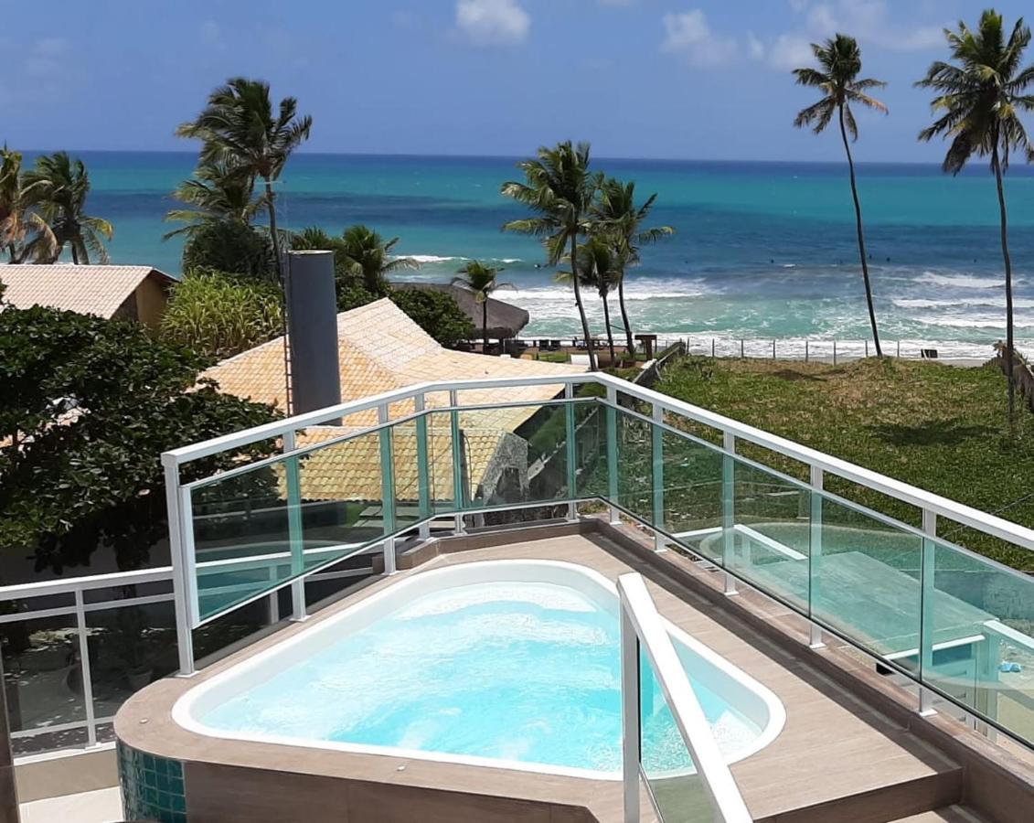 Pousada Casarao Do Porto - Porto De Galinhas Pe Exteriör bild
