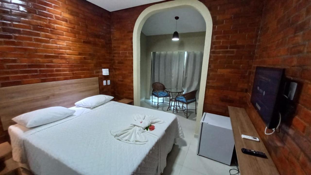 Pousada Casarao Do Porto - Porto De Galinhas Pe Exteriör bild