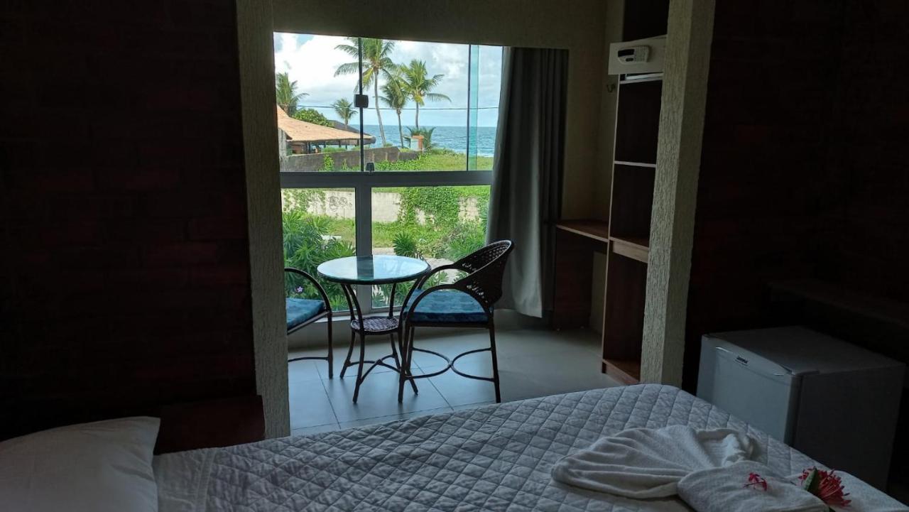 Pousada Casarao Do Porto - Porto De Galinhas Pe Exteriör bild