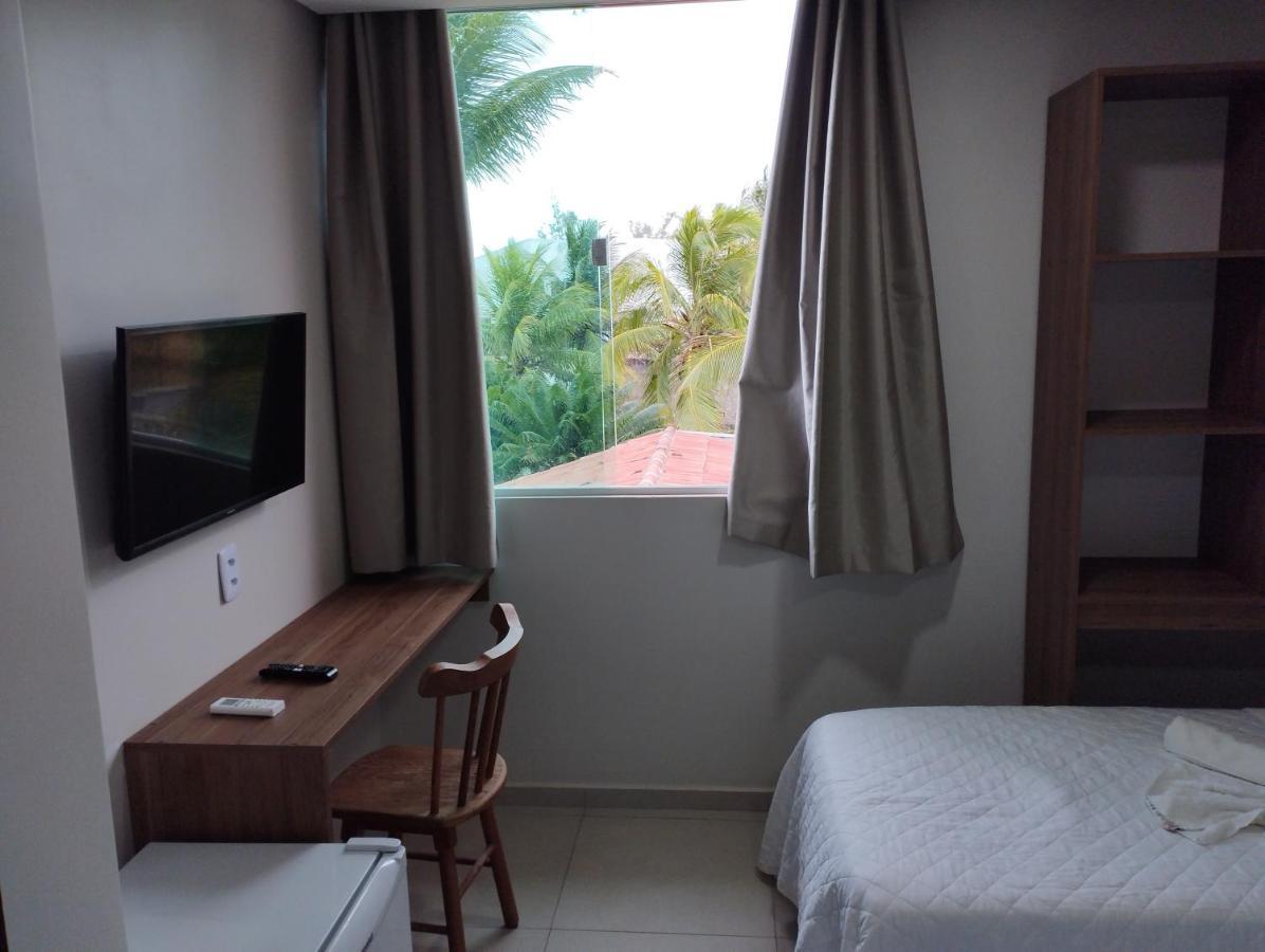 Pousada Casarao Do Porto - Porto De Galinhas Pe Exteriör bild